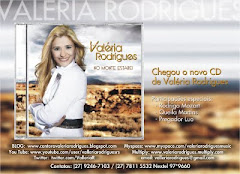 Cantora Valéria Rodrigues