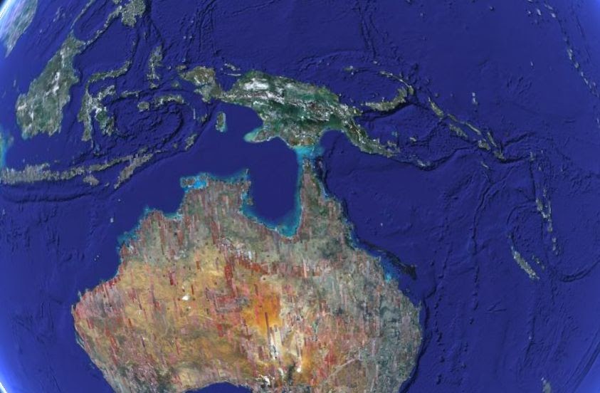 Believe You Can! Comparing Papua New Guinea, Australia and New Zealand