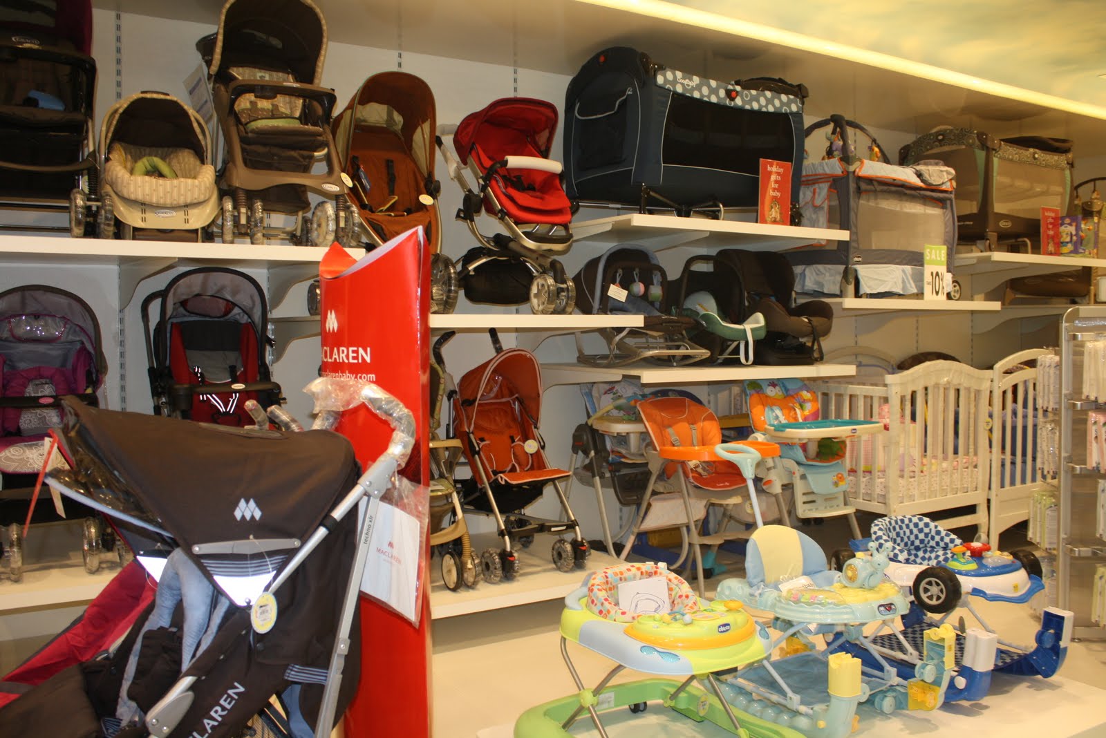 baby store near me now