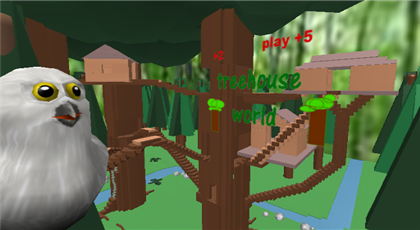 Roblox Tree House