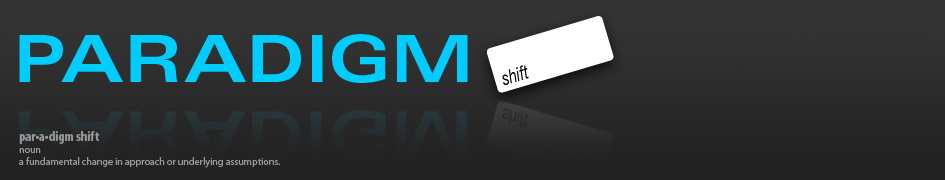 Paradigm Shift - PC Game News : Reviews : & Ramblings