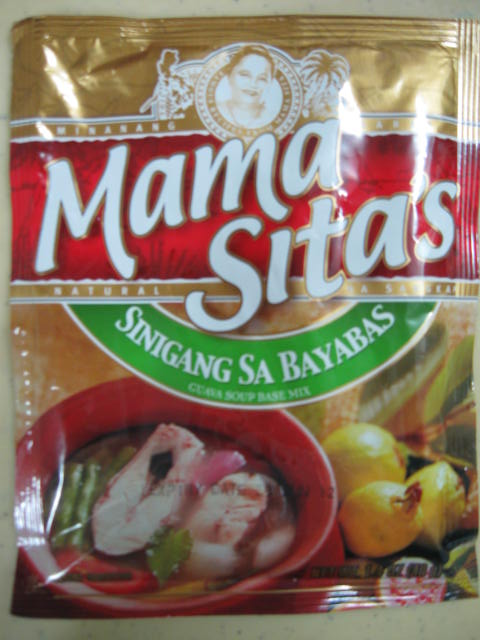 Sinigang Sa Bayabas