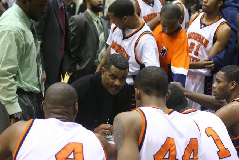 Huddle @ Hill Fieldhouse