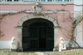 Entrada da Embaixada do Brasil em Lisboa