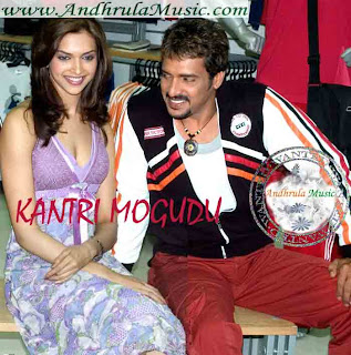 Kantri Mogudu Telugu Movie MP3 Songs - Andhrula Music