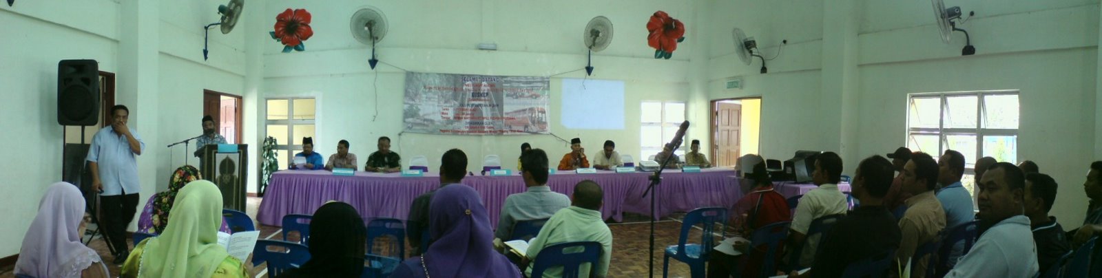 1st KUSMEP Meeting
