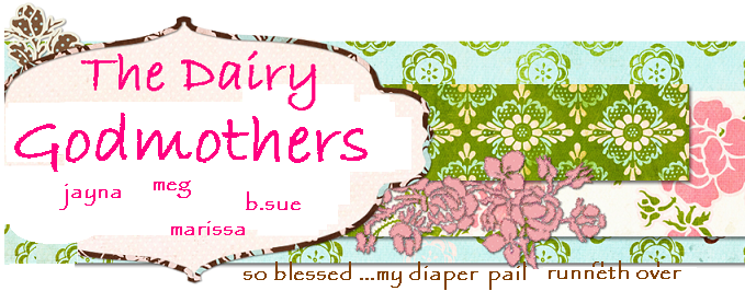 The Dairy Godmothers