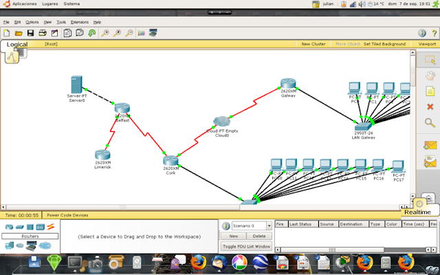 Cisco Packet Tracer 5.2.0 Download