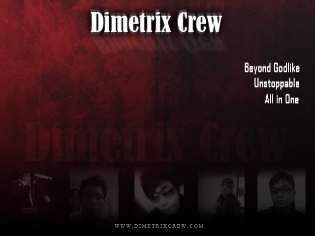 DIMETRIX PRODUCTION       [UPDATED & ACTIVE]