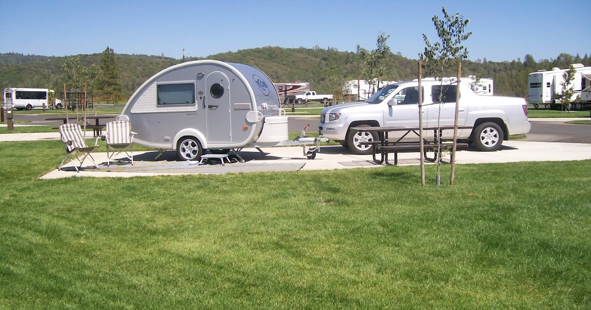 TbStream Travels August Trip Jackson Rancheria RV Park