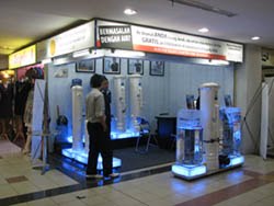 Counter Pemasaran HYDRO