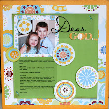 Dear God...