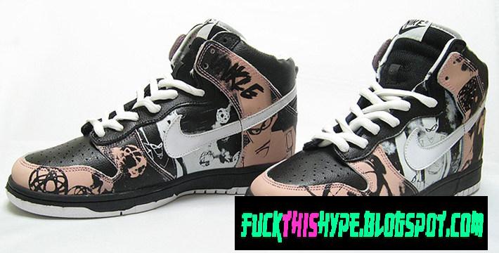 unkle dunk high