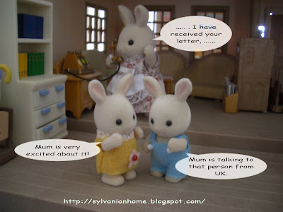 sylvanian families babies