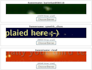 Cara Membuat Flash Banner