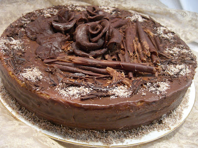 Tort " LAPTE DE PASARE "