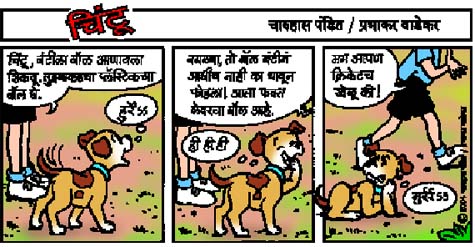 Chintoo comic strip for May 15, 2004