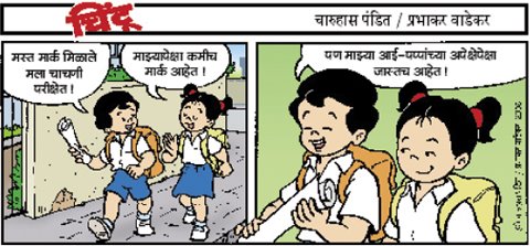 Chintoo comic strip for February 07, 2008