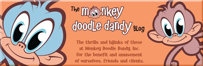 Monkey Doodle Dandy Blog