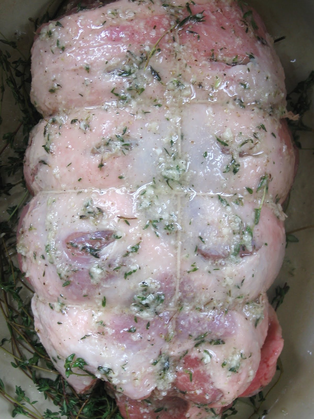 Foodwanderings Of Lamb and Fat A Whole Foods Saga