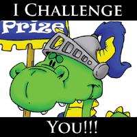 Doodle Dragon Studios Challenge Blog