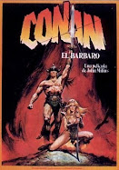 Conan el Barbaro.