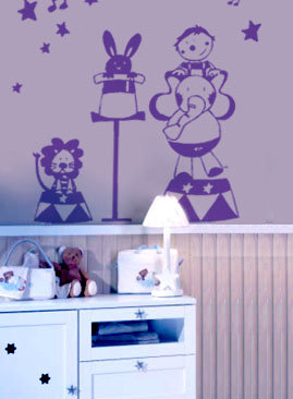 Dormitorio Infantil