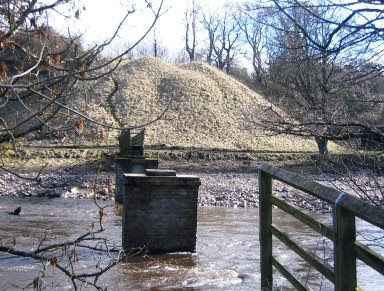 Bridge over River Wear at Frosterley