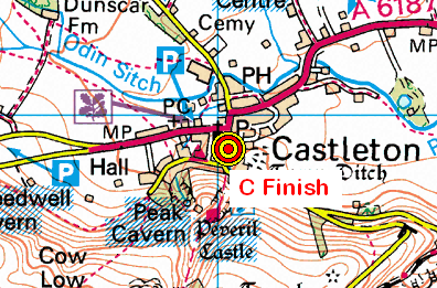 Map of the Barber Booth area(2)
