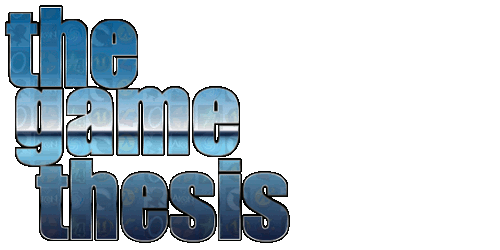 The Game Thesis - Champion\