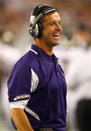 of the Day:John Harbaugh