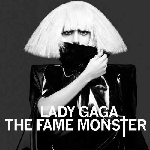 Lady GaGa The Fame Monster Track-List, Album Cover Art Lady GaGa The Fame Monster Track-List, Album Cover Art