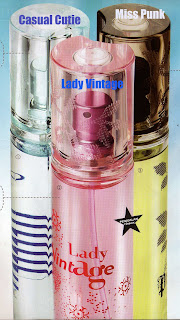 Oriflame Cosmetics: Parfum dari Oriflame