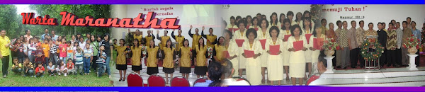 warta maranatha