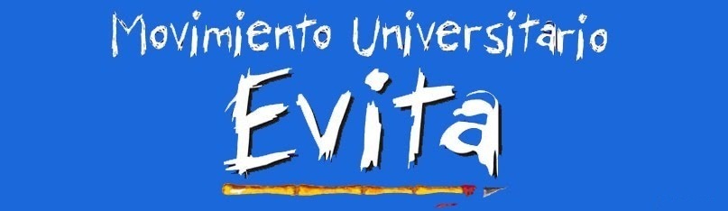 Movimiento universitario Evita  uncaus