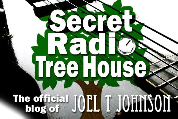 Secret Radio Tree House