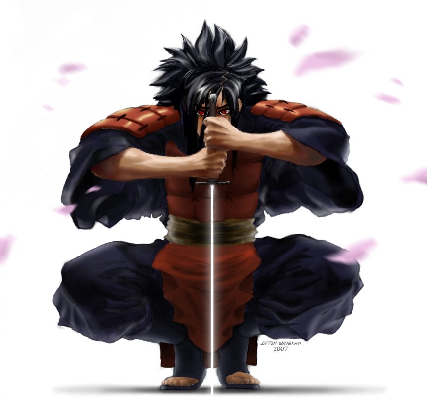 naruto vs madara uchiha - YouTube