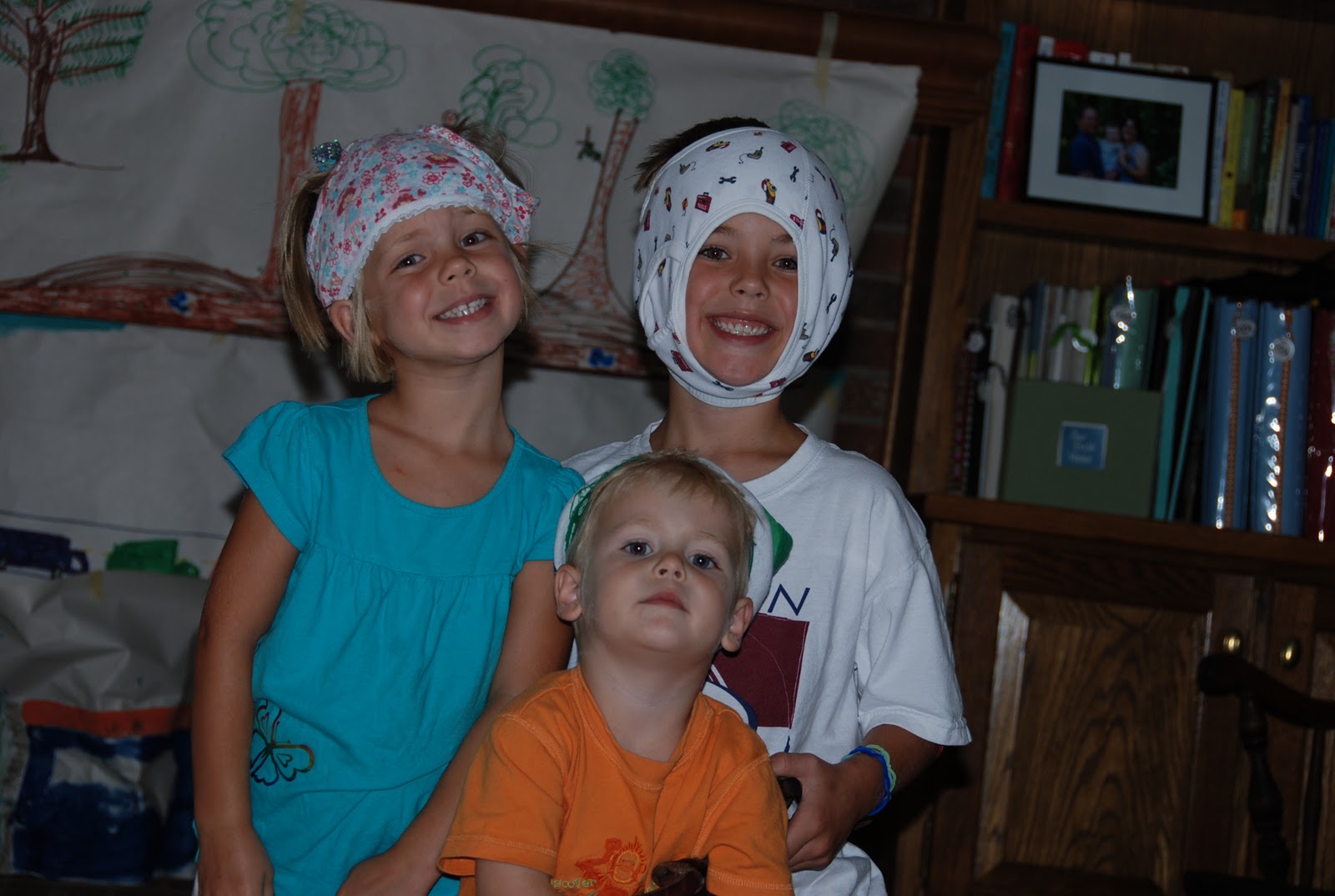 Chickenville August 2010