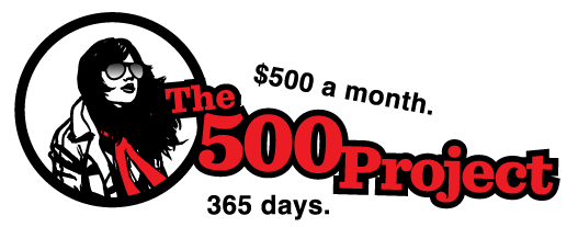 The 500 Project