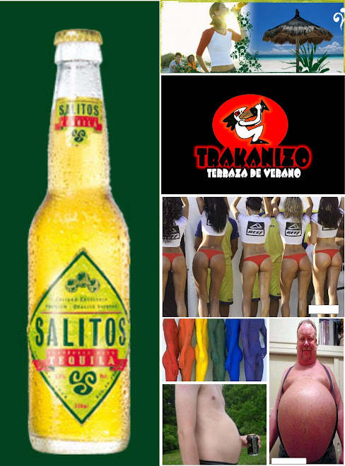 CERVEZA SALITOS.....