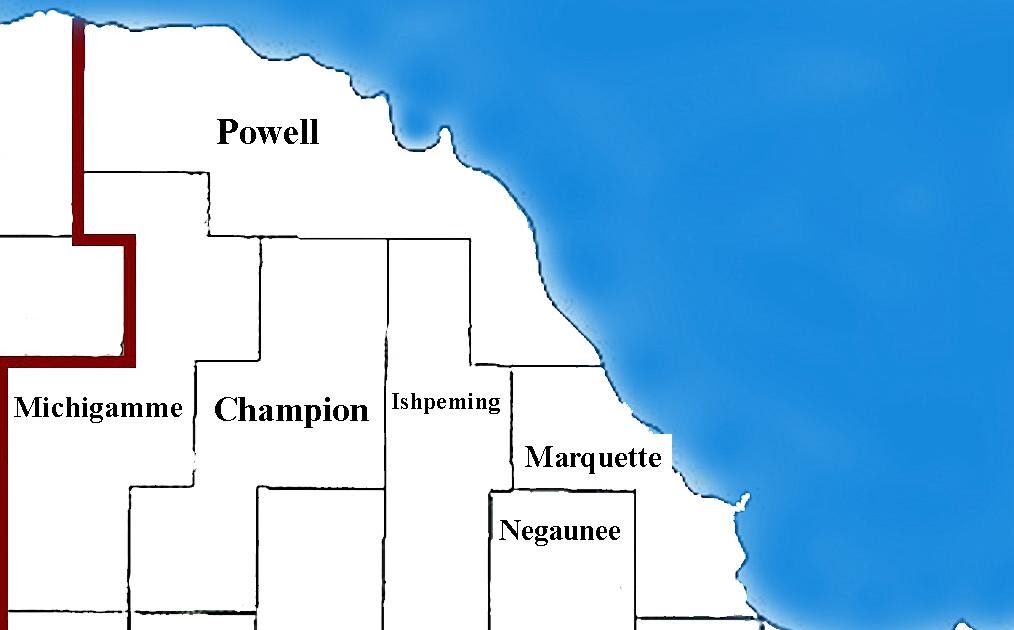 Marquette Michigan Real Estate Local Millage Rates