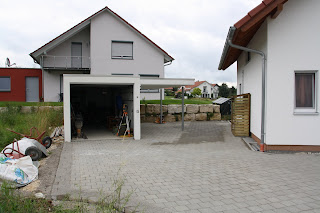 Garage Von Finger Fingerhaus Forum Das Fertighaus Forum