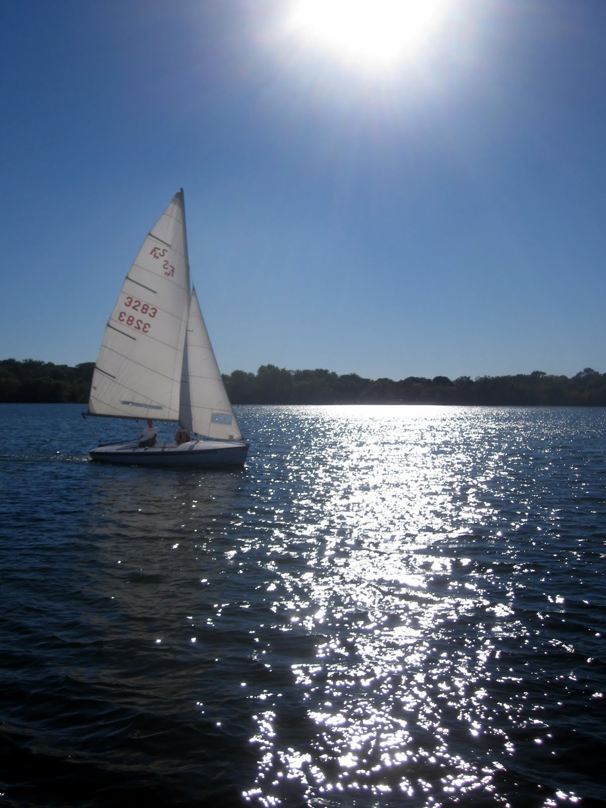 A Perfect Weekend of Sailing