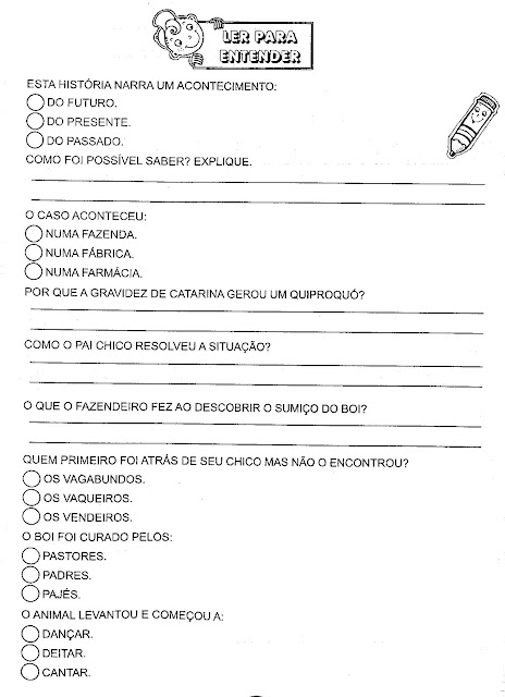 AtividadesLendaseFabulas+(89) BUMBA MEU BOI para crianças