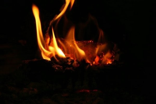 Mails Mios: La lección del fuego