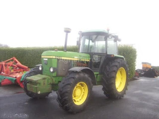 Tractor John Deere 3050 1989 Tractoare Ieftine De Vanzare Second Hand