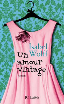 Un amour vintage, d'Isabelle Wolf Amourvintage
