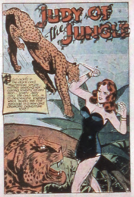 Jungle Judy