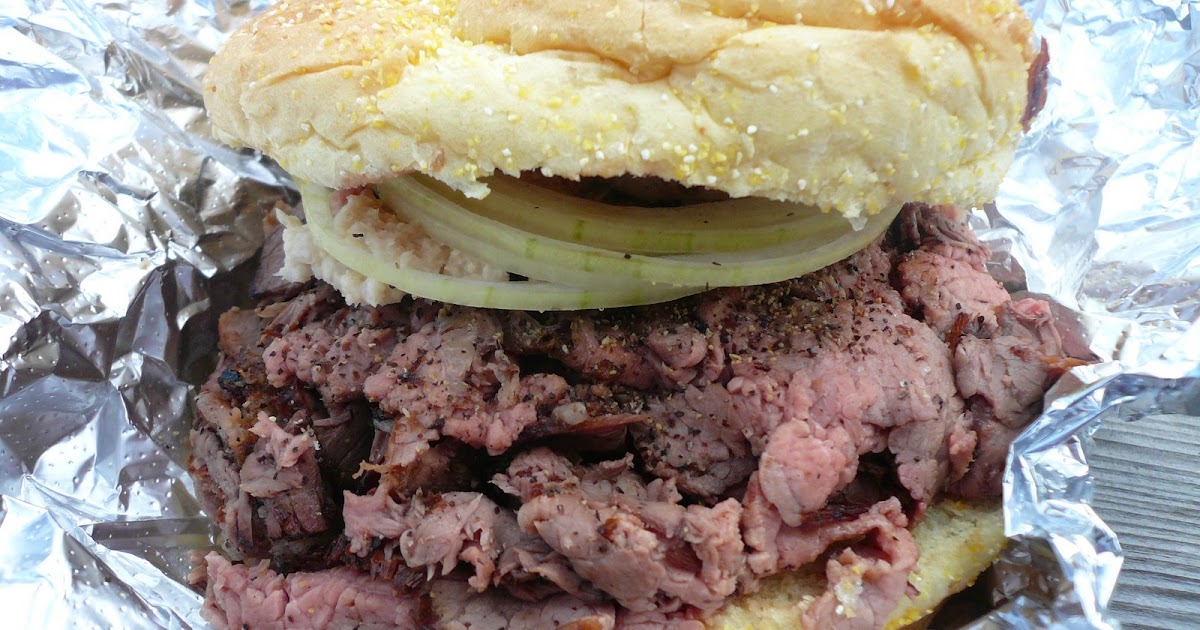 This is Gonna Be Good Chaps Pit Beef