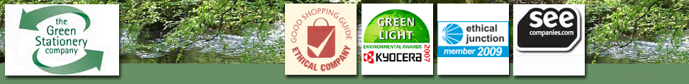 The Green Stationery Company